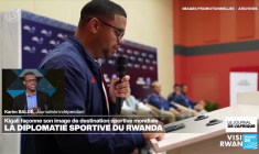 La diplomatie sportive du Rwanda à l'épreuve du conflit dans l'Est de la RDC