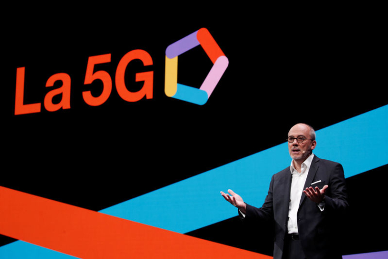 LES FRÉQUENCES 5G EN FRANCE COÛTERONT AU TOTAL ENTRE 2,5 ET 3 MILLIARDS D'EUROS