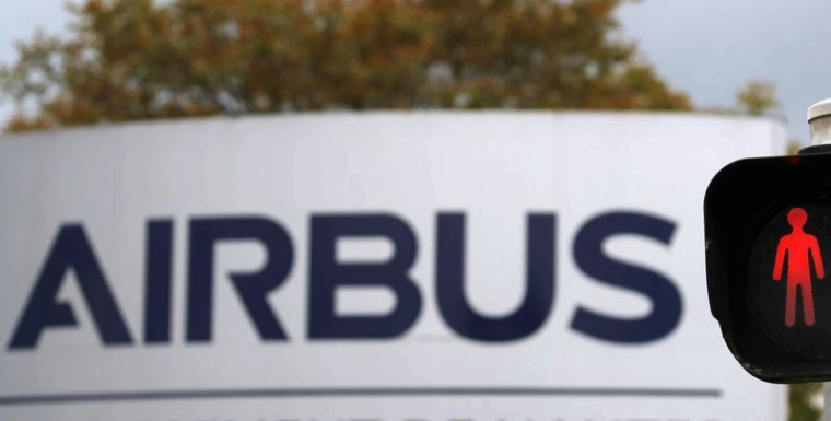 LES LIVRAISONS D'AIRBUS ONT CHUTÉ DE 80% EN AVRIL