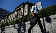 LA BANQUE DU JAPON A VU DES PERSPECTIVES DE REPRISE PLUS RAPIDE EN AVRIL