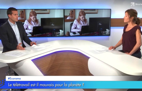 Le télétravail est-il mauvais pour la planète ?