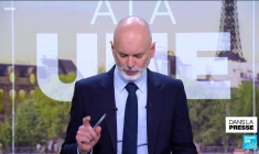 Elections en Ouganda: "Silence"