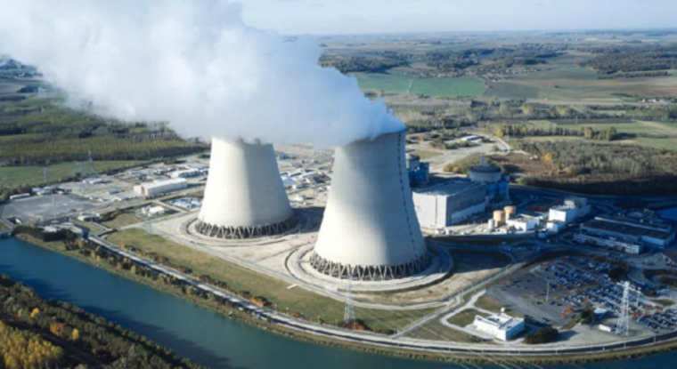 Le titre de l'énergéticien recule de 22% sur un an. (© EDF / G. Lemarchal)