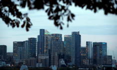 LE PIB DU ROYAUME-UNI A REBONDI DE 15,5% AU TROISIÈME TRIMESTRE PAR RAPPORT AU DEUXIÈME TRIMESTRE