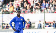 Lucien Agoumé, à point nommé