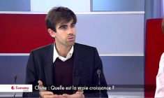 Chine : une croissance à 2,5 % ? (VIDEO)