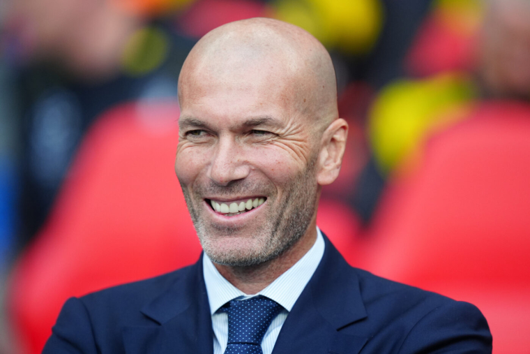 Quand Zinédine Zidane s’éclate en reprenant une chanson de Zaho