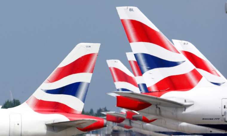 BRITISH AIRWAYS ANNULE DAVANTAGE DE VOLS CET ÉTÉ