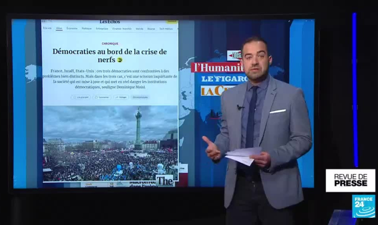 Liban : le changement d'heure sème la discorde