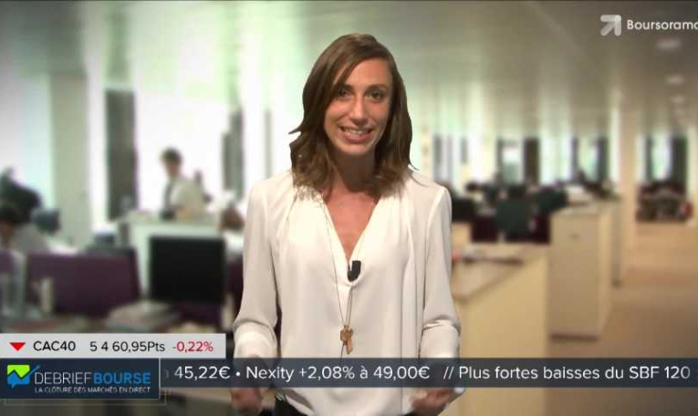 Debrief Bourse du 5 juin : séance poussive à Paris