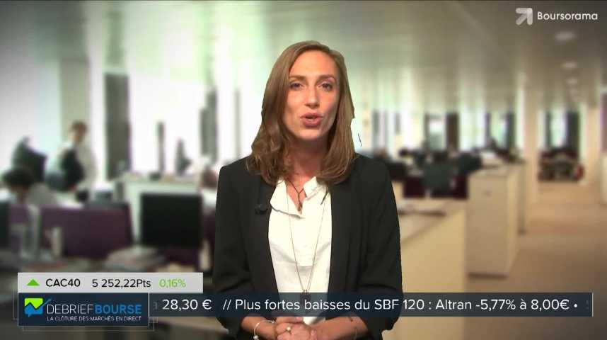 Debrief Bourse du 7 septembre : semaine morose à Paris