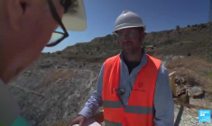 En Andalousie, la réouverture la mine d’Aznalcóllar inquiète