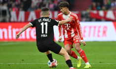 Toujours fébrile, le Bayern s’impose sur le fil contre Sankt Pauli