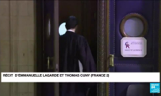 France : le procès du ministre de la Justice Eric Dupond-Moretti s'ouvre à Paris