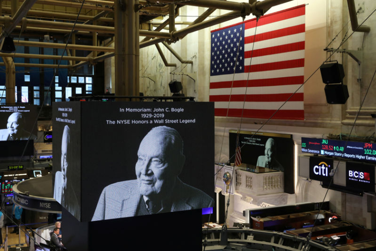 LA GESTION INDICIELLE PERD UN PIONNIER MAIS GARDE SES DÉTRACTEURS