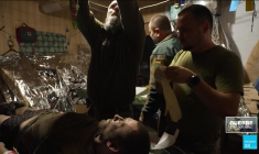 Ukraine : comment soigner en pleine guerre ?