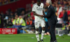 Antonio Rüdiger s'excuse après son pétage de plomb à la fin du Clásico