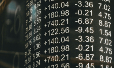 Le Bitcoin reste stable (crédit : DR)