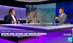 Essor des start-up israéliennes : coup de projecteur sur les investissements europeens