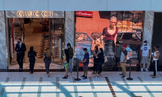 LES VENTES DE KERING GRIMPENT DE 26% AU 1ER TRIMESTRE AVEC LE REBOND DE GUCCI