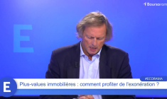 Plus-values immobilières : comment profiter de l'exonération ?
