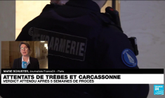 L'heure du verdict au procès des attentats de Trèbes et Carcassonne