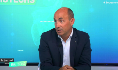 Le Journal des biotechs : Sébastien Peltier (Valbiotis)