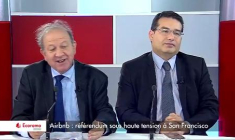 Référendum tendu pour Airbnb à San Francisco, François Hollande VRP de la COP21 en Chine : tout ce qu'il faut savoir (VIDEO)