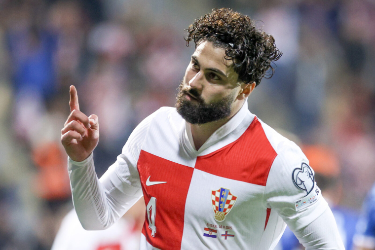 La Croatie qualifiée pour la Coupe du monde