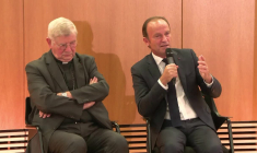 Visite du pape en France: "c'est assez vertigineux" (organisateur)