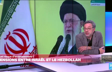 Christophe Ayad, grand reporter : "Le Hezbollah est le fils de l’Iran"