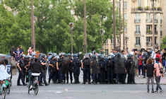 Laurent Nuñez fait le point sur les incidents lors des célébrations du sacre du PSG