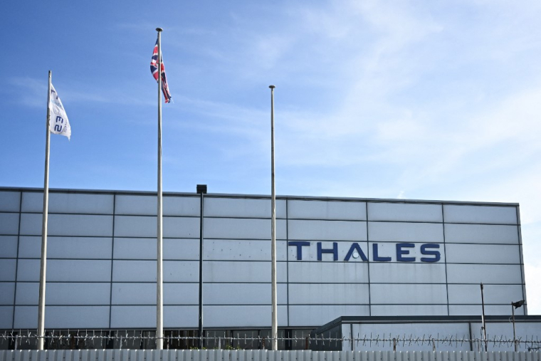 ( AFP / PAUL ELLIS )