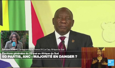 L'Afrique du Sud à la veille de législatives disputées comme jamais