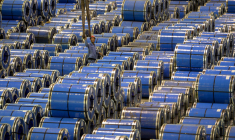 LA CHINE ENQUÊTE SUR SES IMPORTATIONS D'ACIER INOXYDABLE