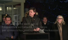 Canada : la ville de Tumbler Ridge sous le choc après une tuerie dans un collège