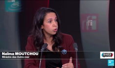 Naïma Moutchou (Horizons) : "Sur les carburants, de possibles mesures ciblées pour les Outre-mer"