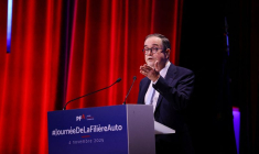 François Provost, directeur général du groupe Renault