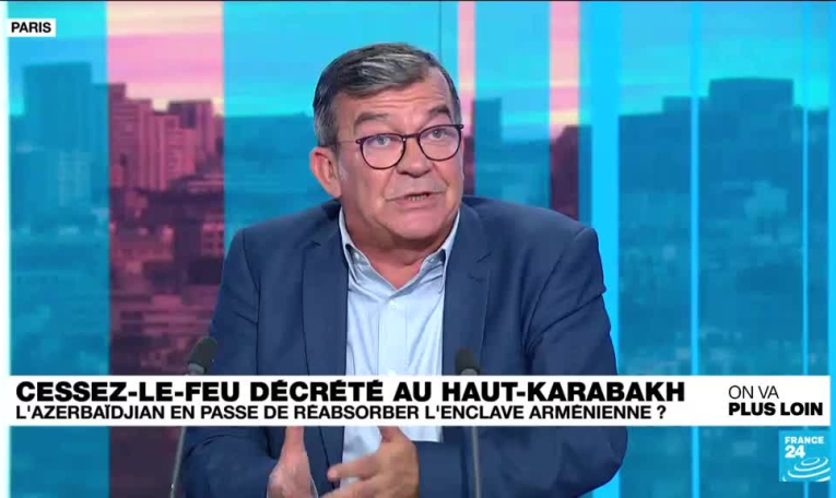 Haut-Karabakh: l'Azerbaïdjan vainqueur par KO ?