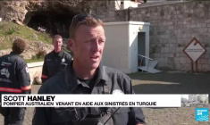 Séisme en Turquie : arrêt des recherches sauf dans deux provinces