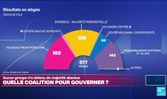 Législatives 2024 : quelle coalition pour gouverner ?