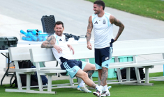 Angleterre-Argentine : des surprises dans les compositions