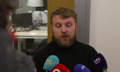 C'est "l'abattement" réagit le frère de Christophe Gleizes après sa condamnation