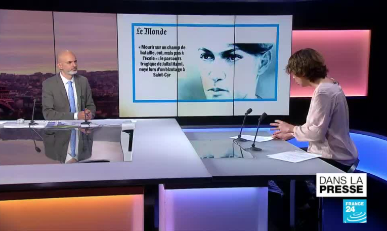 "Paul Bismuth, levez-vous!"