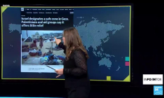 Que sait-on de la frappe meurtrière sur un camp pour déplacés à Rafah ?