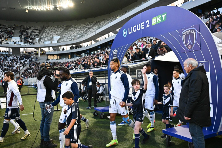 Droits TV : beIN SPORTS achète l’intégralité de la Ligue 2