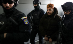 Mohamed Amra a été remis à la France par la police roumaine