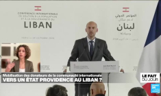 Au-delà de l’aide humanitaire, c’est un "État de droit" dont le Liban a besoin