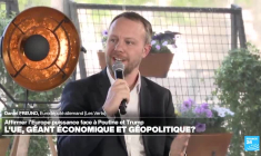 Entre Poutine et Trump, comment construire l’Europe puissance ? (version courte)