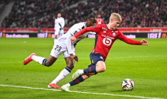 Victorieux face à Monaco, Lille grimpe sur le podium